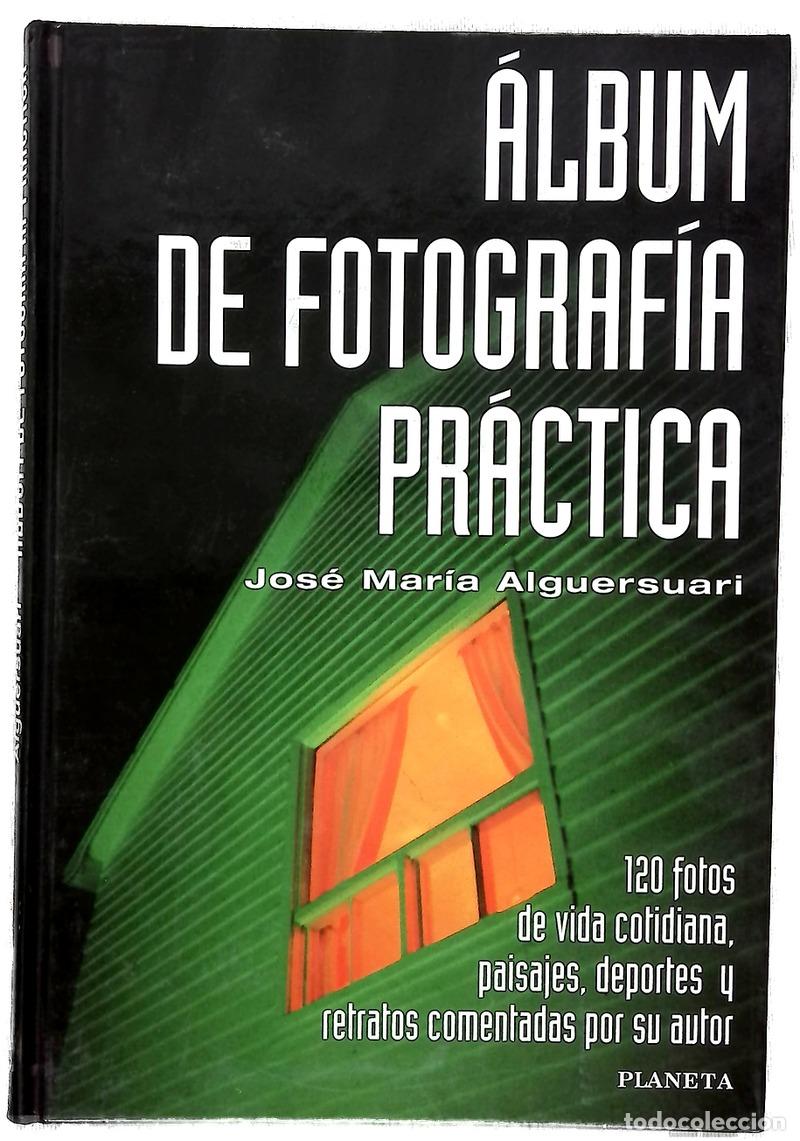 Livros em segunda m&atilde;o: &Aacute;lbum de fotograf&iacute;a pr&aacute;ctica
