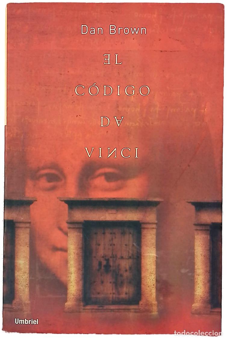 Libros: El c&oacute;digo Da Vinci - Brown, Dan - Foto 1