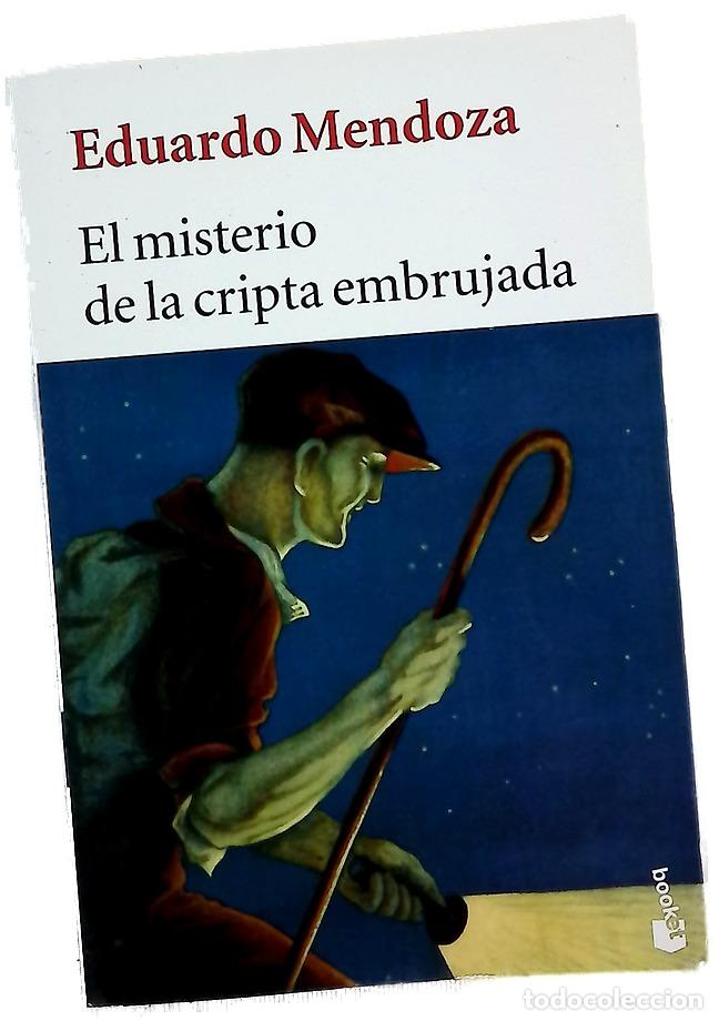 Libros: El misterio de la cripta embrujada - Foto 1