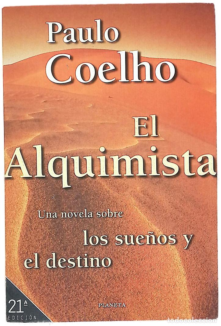 Libros: El alquimista - Coelho, Paulo - Foto 1