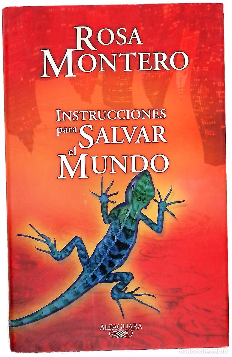 books: Instrucciones para salvar el mundo