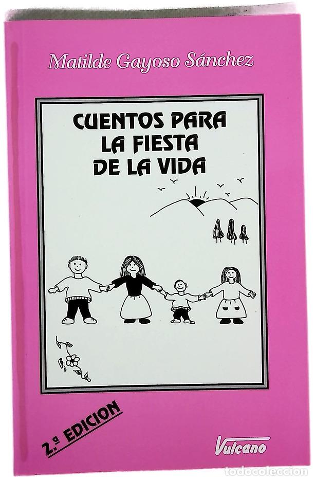 Livros em segunda m&atilde;o: Cuentos para la fiesta de la vida