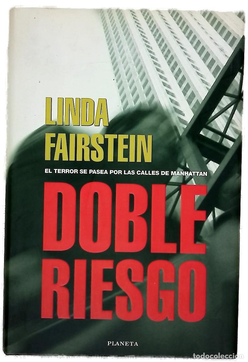 B&uuml;cher: Doble riesgo - Fairstein, Linda