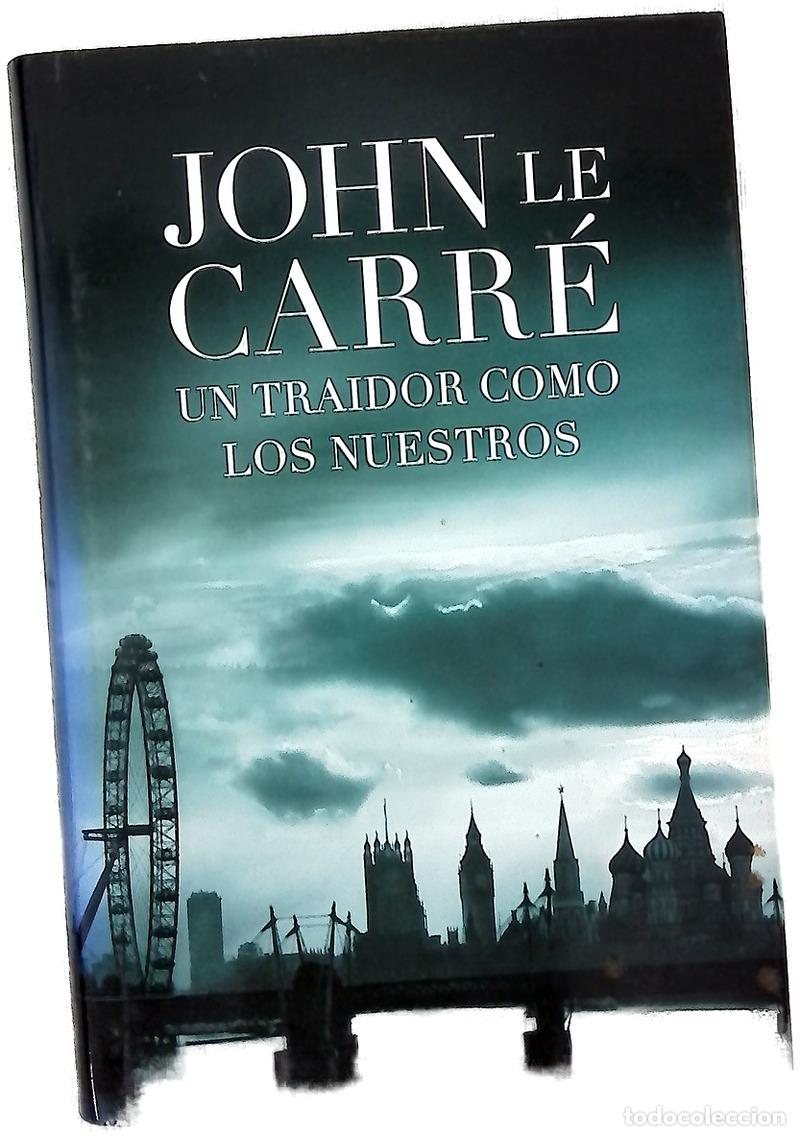 Libros: Un traidor como los nuestros - Foto 1