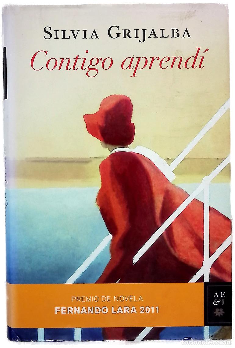 Libros: Contigo aprend&iacute; - Grijalba, Silvia
