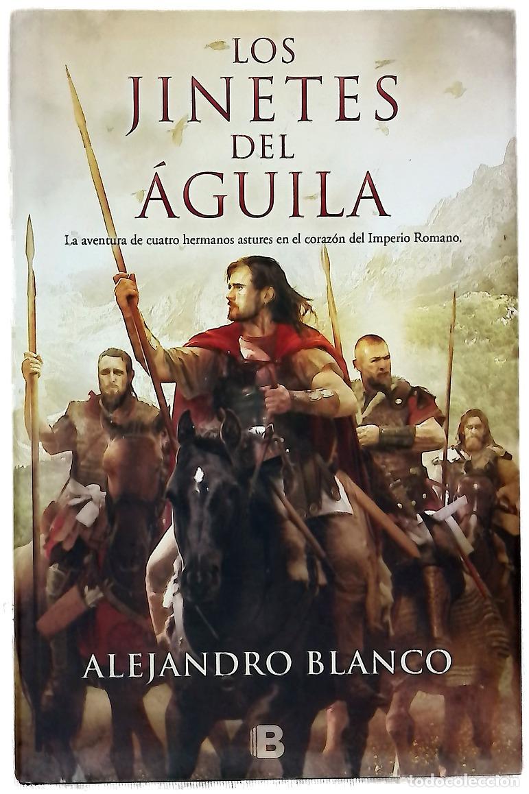 books: Los jinetes del &aacute;guila - Blanco, Alejandro