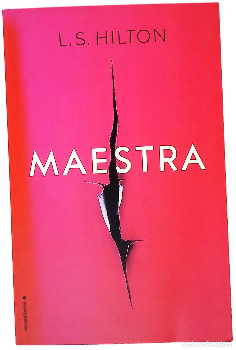 B&uuml;cher: Maestra - Hilton, L. S; Rey, Santiago del