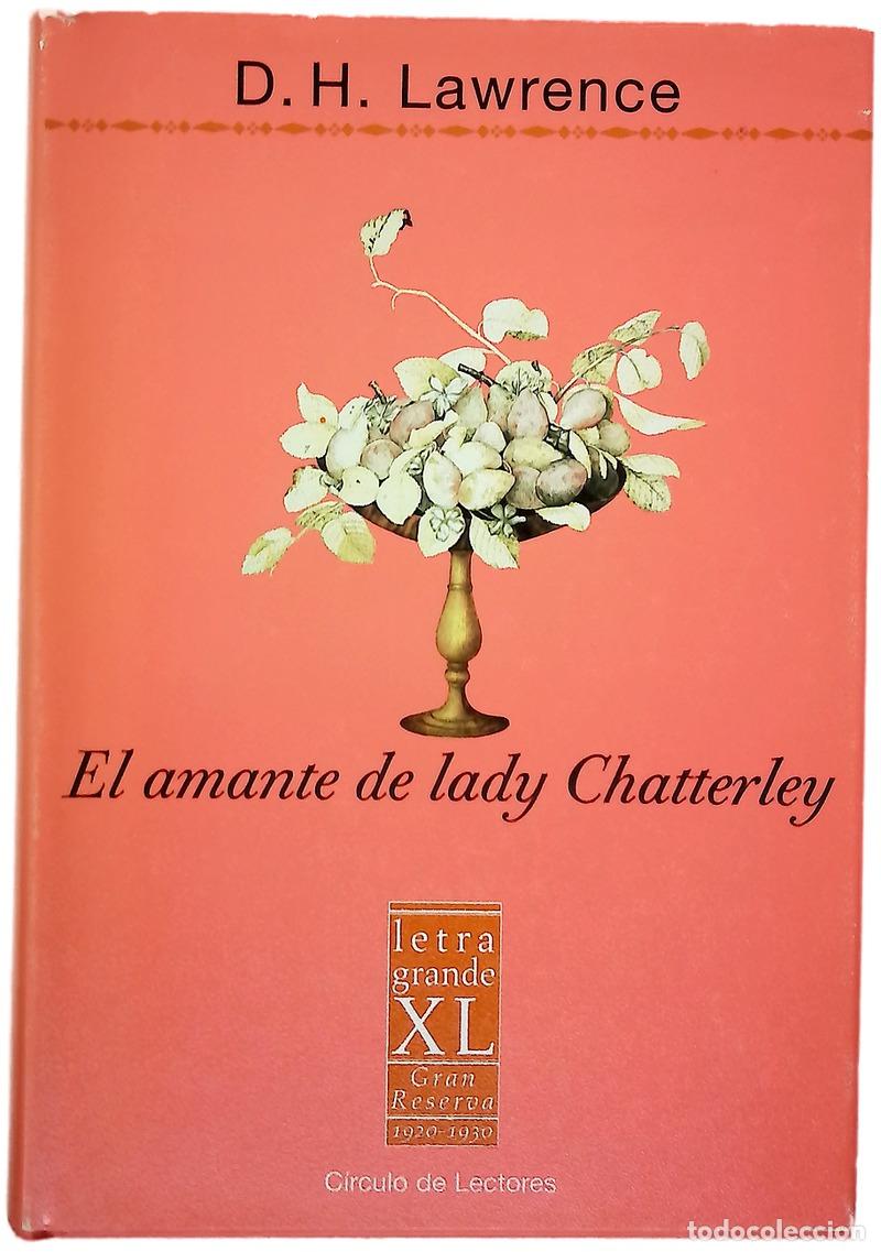 B&uuml;cher: El amante de lady Chatterley
