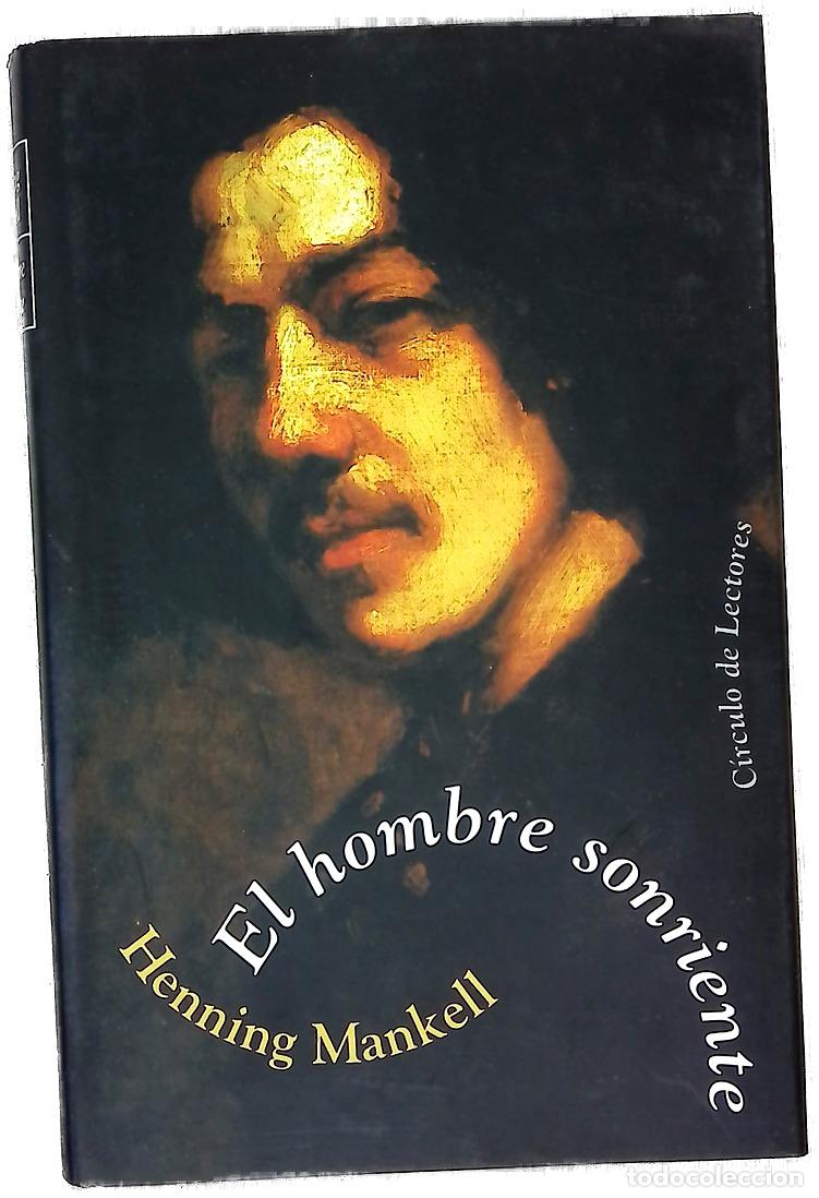 Libri di seconda mano: El hombre sonriente - Mankell, Henning