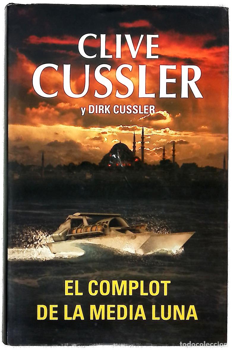 Livros em segunda m&atilde;o: El complot de la media luna