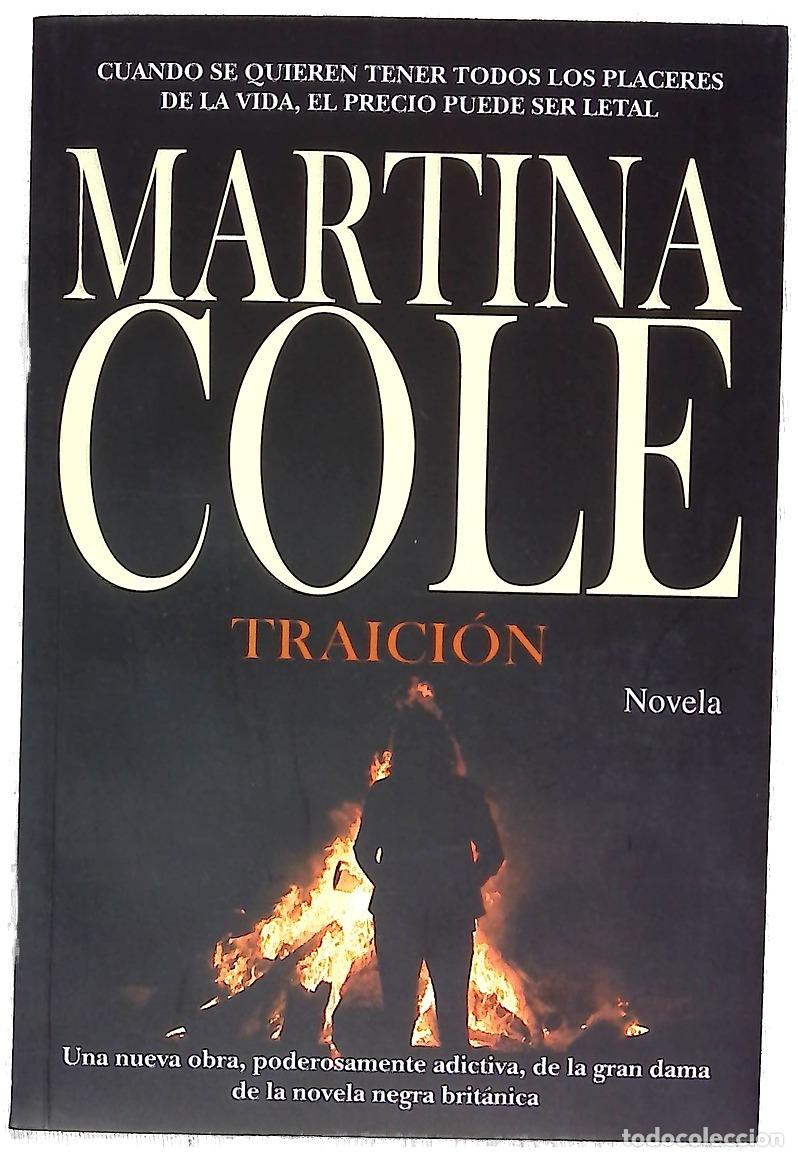 Livres: Traici&oacute;n - Cole, Martina; Gonz&aacute;lez Corugedo, Fernando