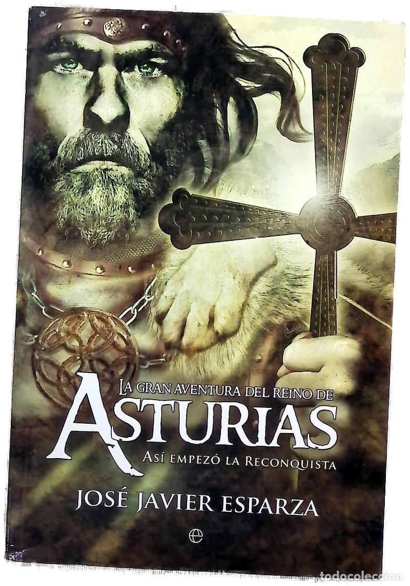 books: La gran aventura del reino de Asturias