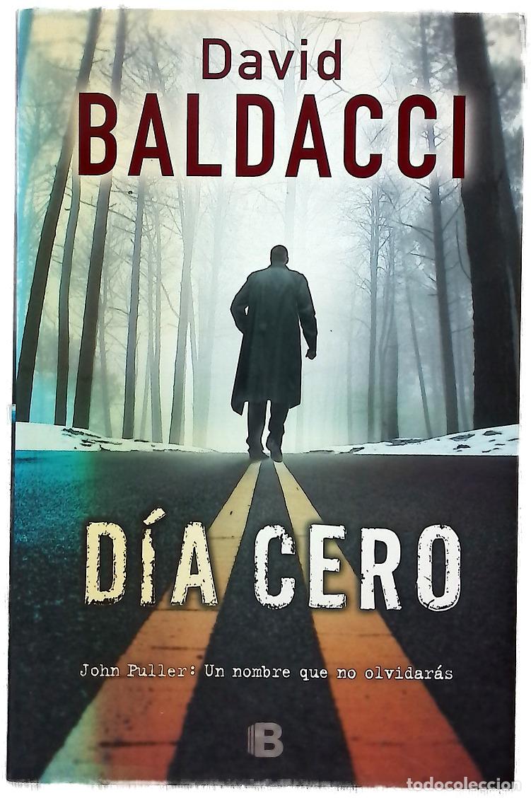 books: D&iacute;a cero - Baldacci, David; Mart&iacute;n, Cristina