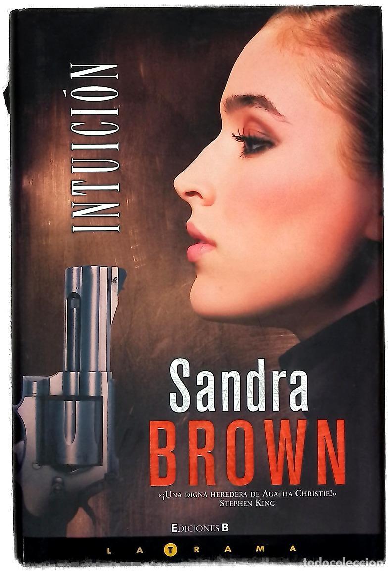 Libros: Intuici&oacute;n - Brown, Sandra - Foto 1
