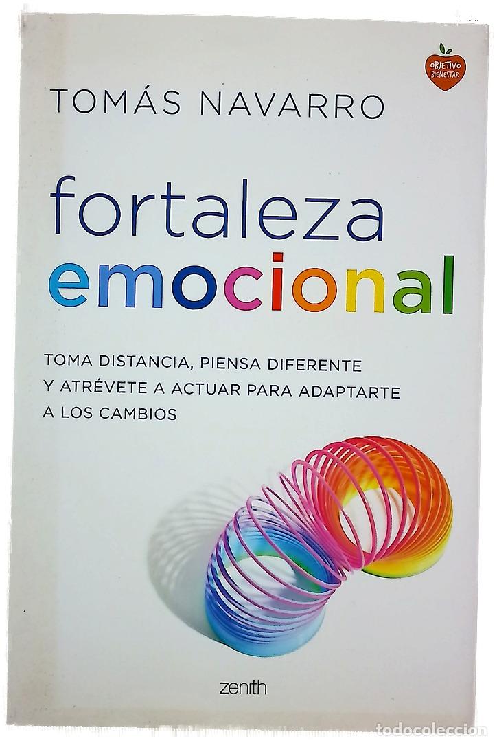 Livros em segunda m&atilde;o: Fortaleza emocional : toma distancia, piensa diferente y atr&eacute;vete a actuar para adaptarte a los c...