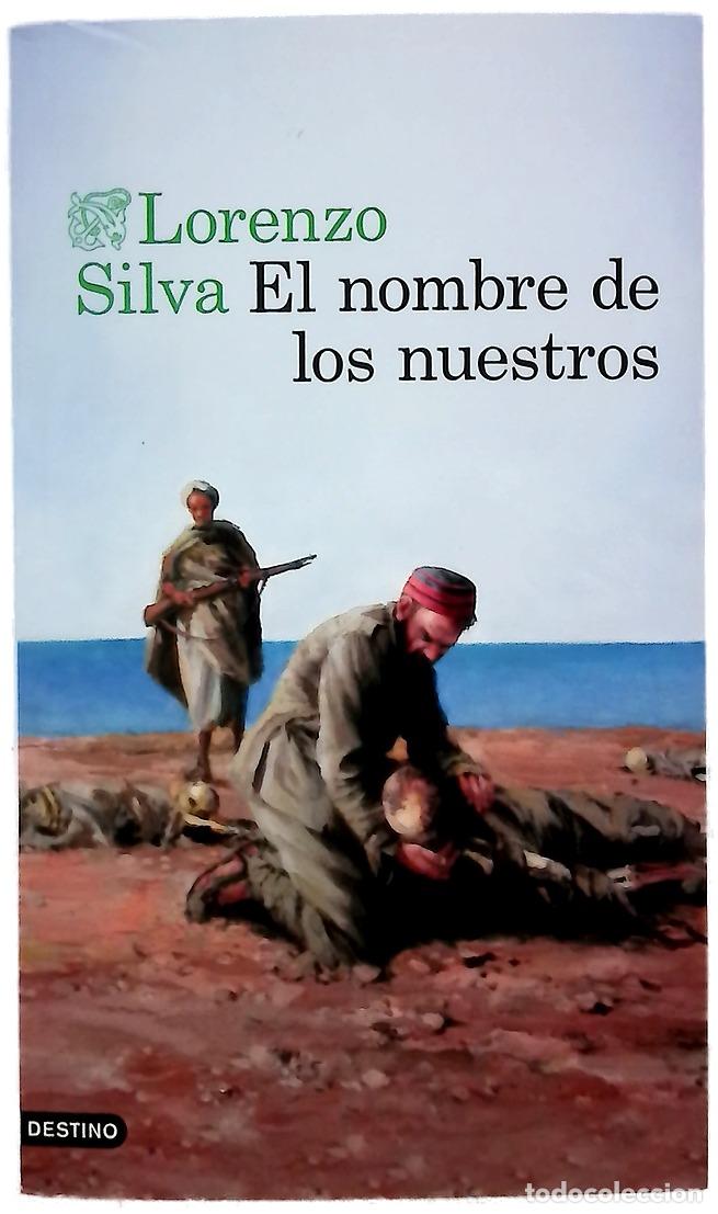 Libros: El nombre de los nuestros - Foto 1