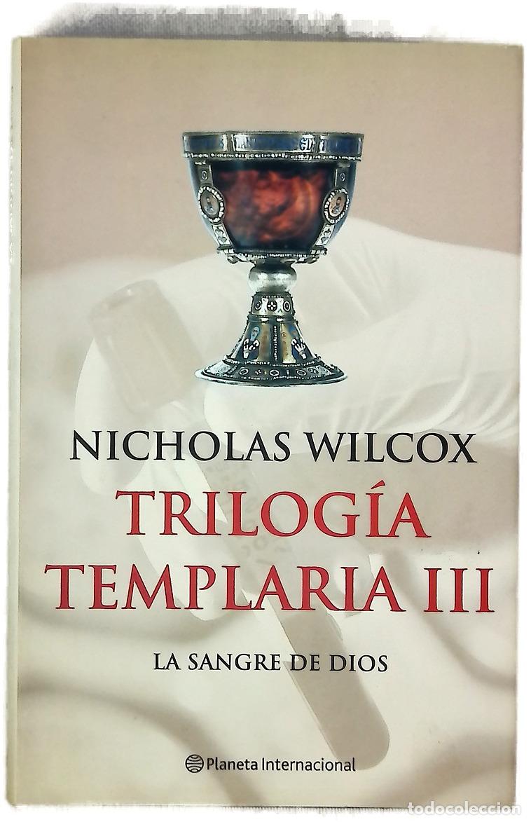 Livros em segunda m&atilde;o: La sangre de Dios - Wilcox, Nicholas