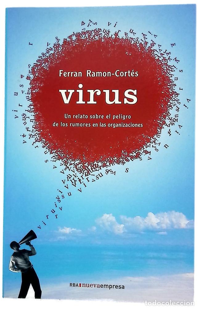 Livres: Virus - Ram&oacute;n-Cort&eacute;s, Ferran
