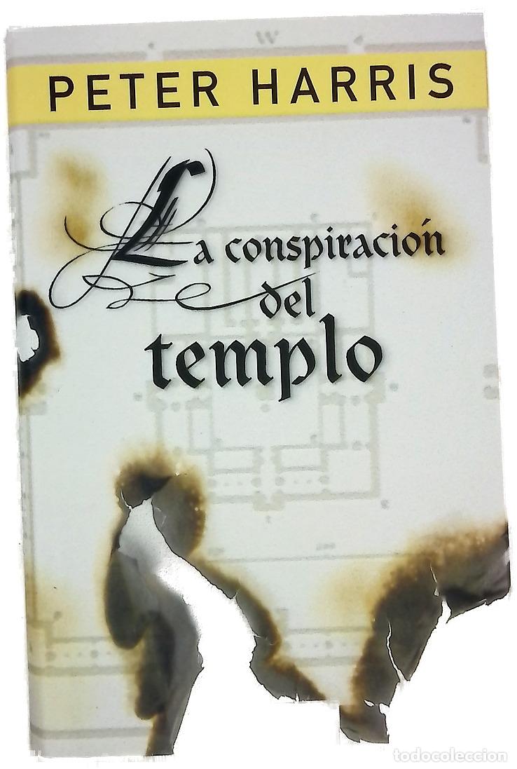 Libros: La conspiraci&oacute;n del templo - Foto 1