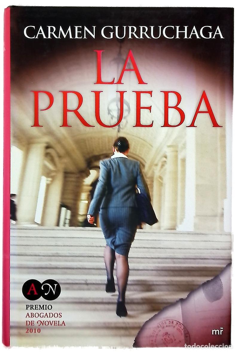 Libros: La prueba - Gurruchaga, Carmen - Foto 1