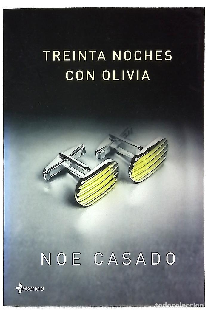 Livres: Treinta noches con Olivia