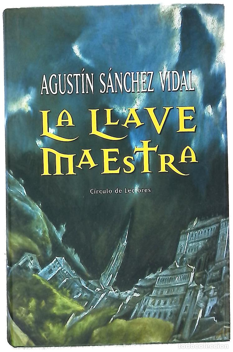 Libros: La llave maestra - S&aacute;nchez Vidal, Agust&iacute;n - Foto 1