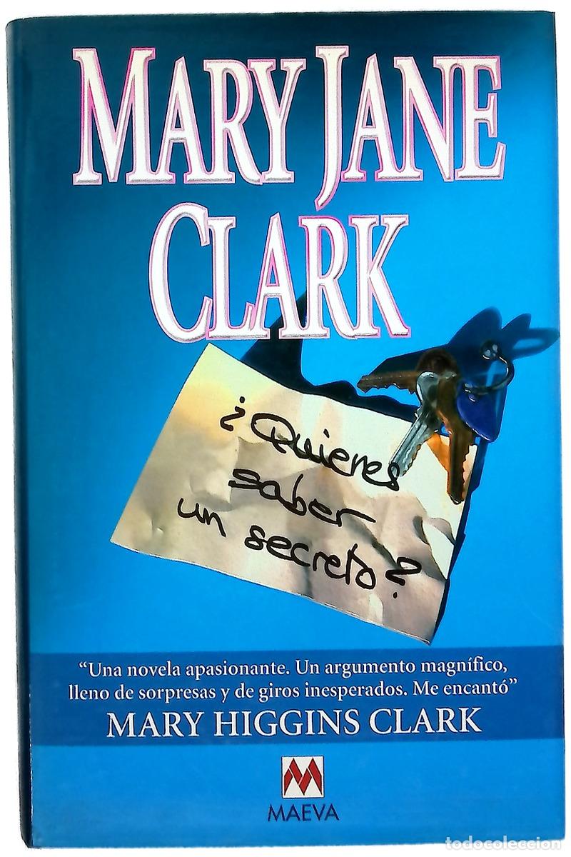 B&uuml;cher: &iquest;Quieres saber un secreto?