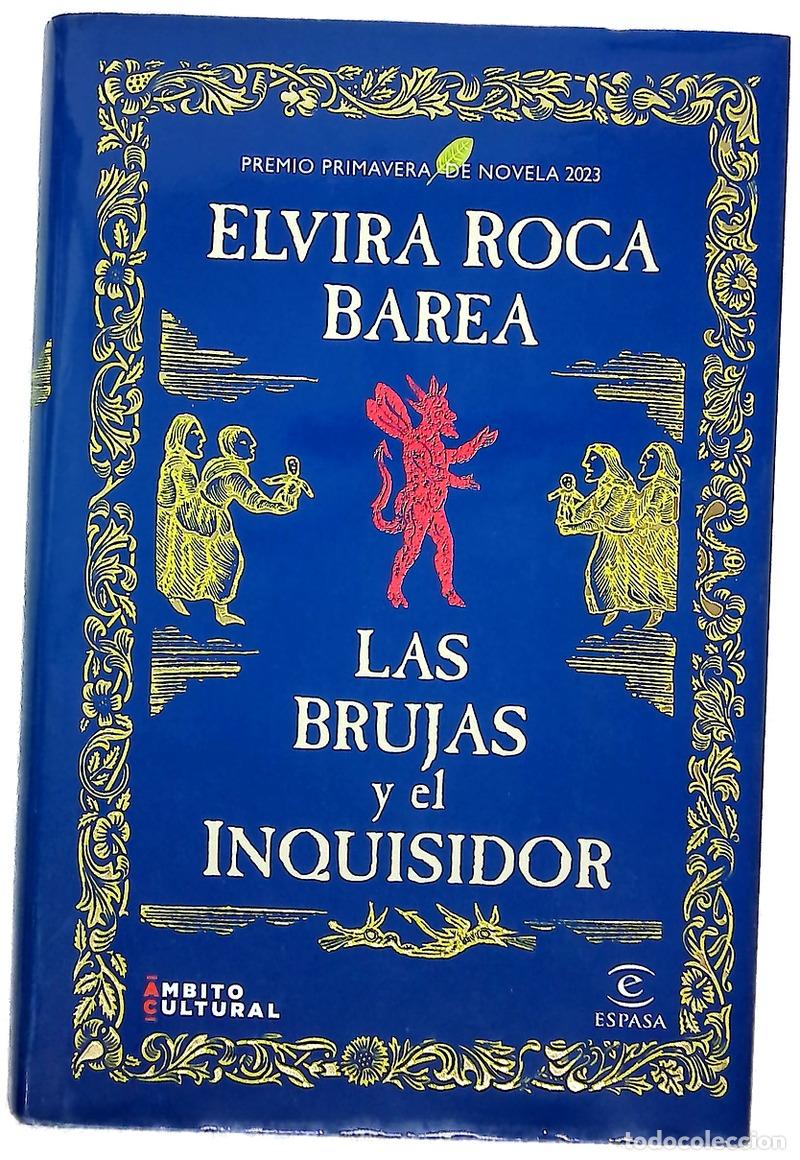 Libros: Las brujas y el inquisidor - Foto 1