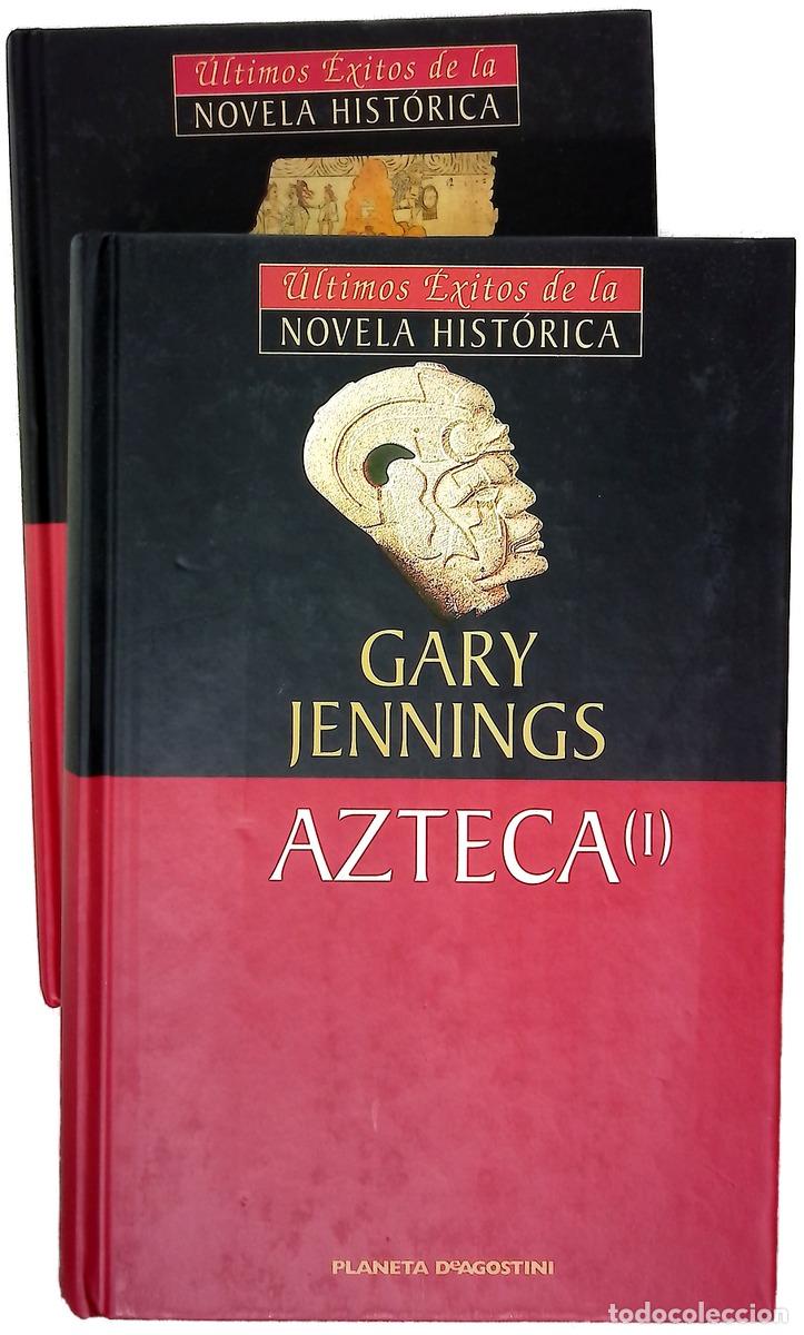 B&uuml;cher: Azteca I y II - Jennings, Gary