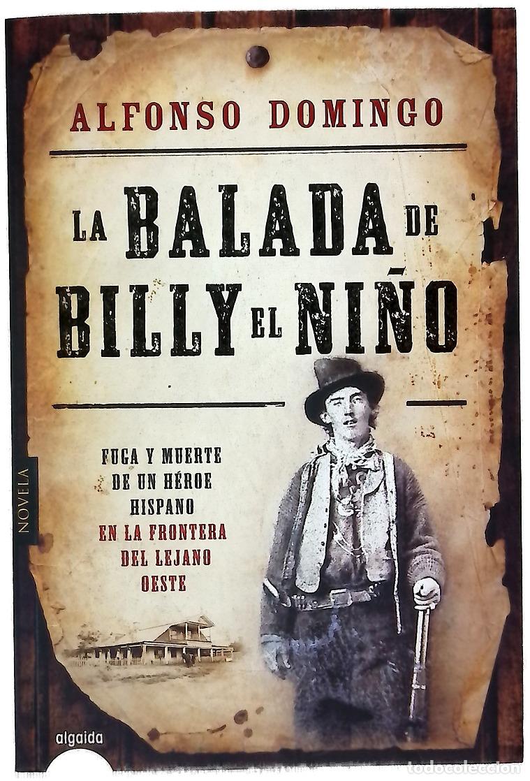books: La balada triste de Billy el Ni&ntilde;o