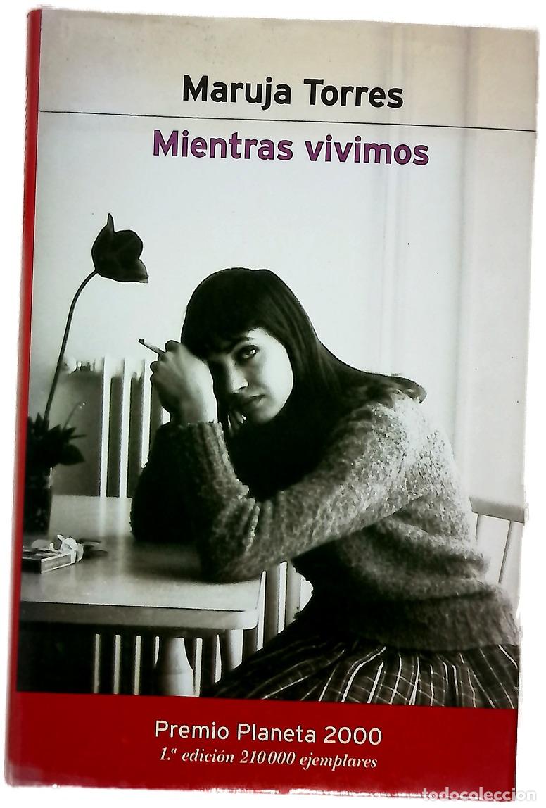 B&uuml;cher: Mientras vivimos - Torres, Maruja