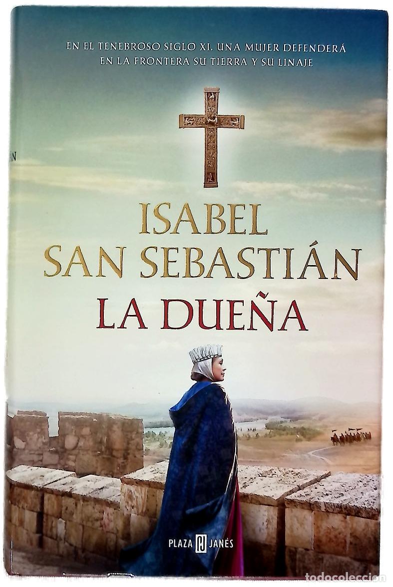 B&uuml;cher: La due&ntilde;a - San Sebasti&aacute;n, Isabel