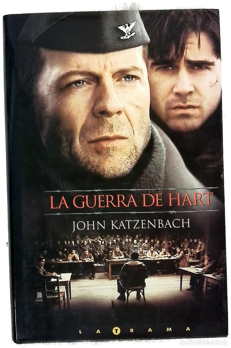 Libros: La guerra de Hart - Katzenbach, John - Foto 1