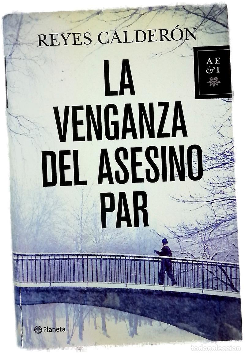 B&uuml;cher: La venganza del asesino par