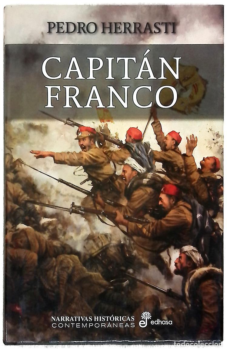 B&uuml;cher: Capit&aacute;n Franco - Herrasti, Pedro