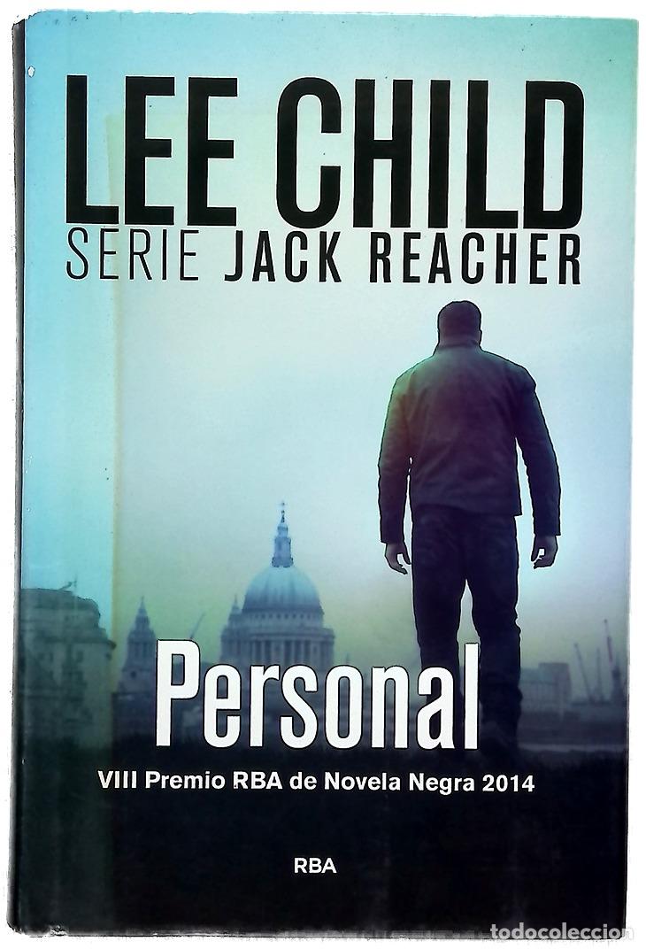 B&uuml;cher: Personal - Child, Lee; Garc&iacute;a de Isusi, V&iacute;ctor Manuel