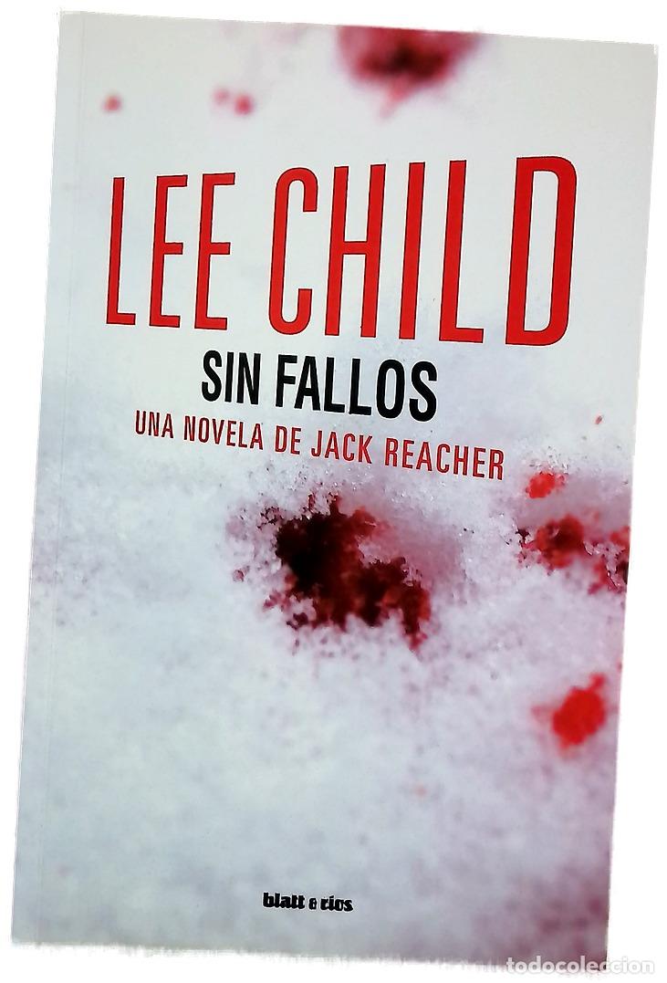 Livres: Sin fallos - Child, Lee; Giacometti, Aldo