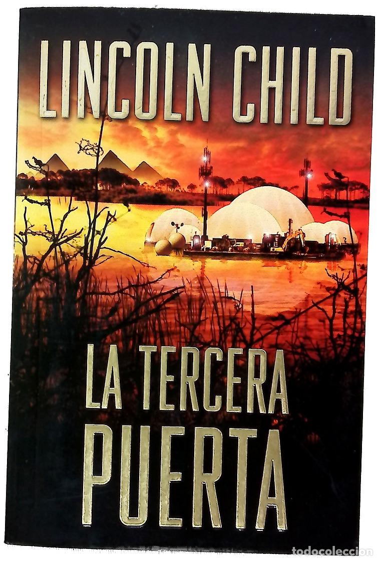 Livres: La tercera puerta - Child, Lincoln; Gar&iacute; Puig, Fernando