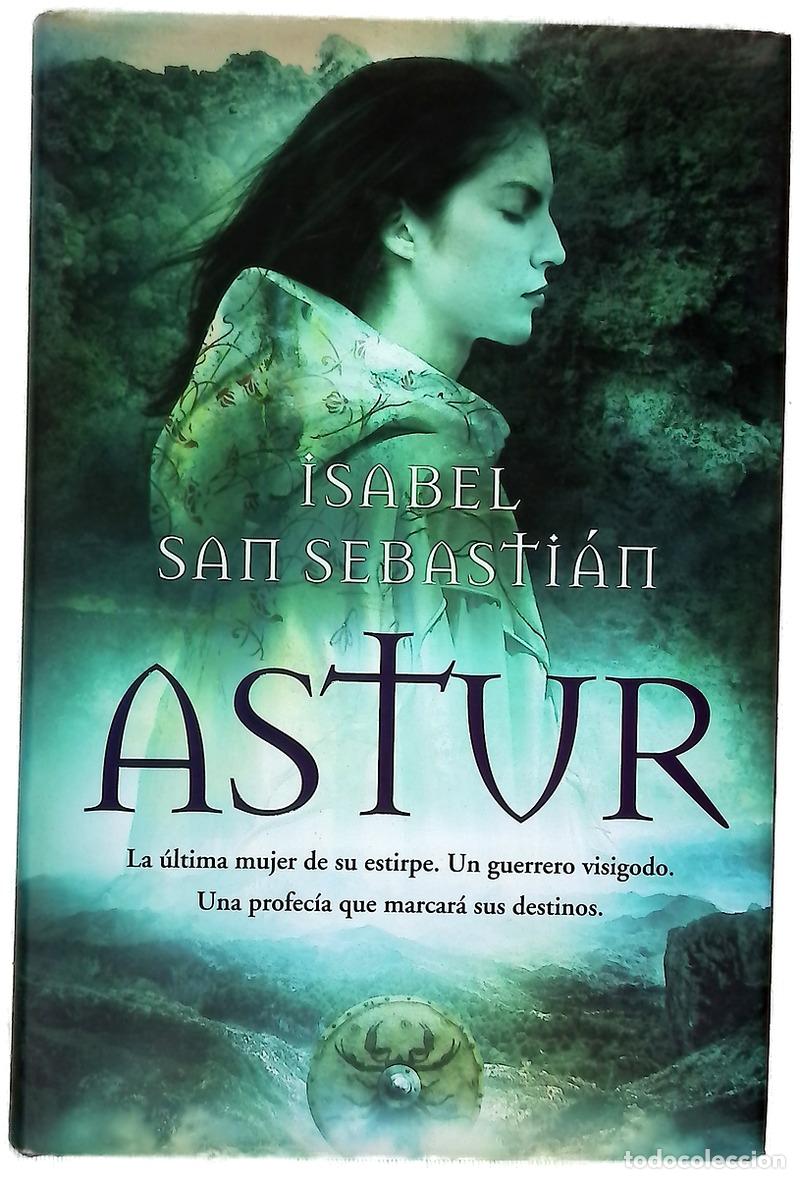 Livros em segunda m&atilde;o: Astur - San Sebasti&aacute;n, Isabel