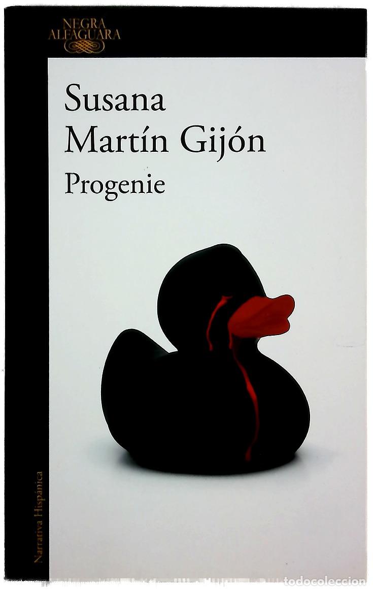 B&uuml;cher: Progenie - Mart&iacute;n Gij&oacute;n, Susana