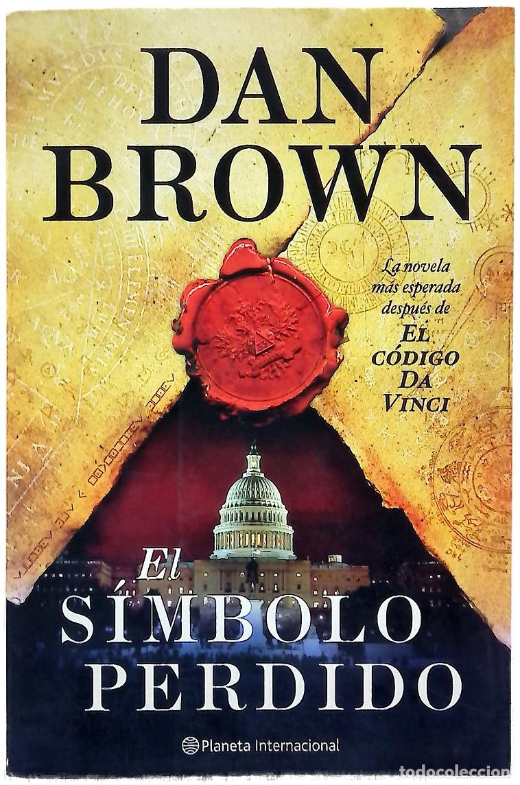 B&uuml;cher: El s&iacute;mbolo perdido - Brown, Dan