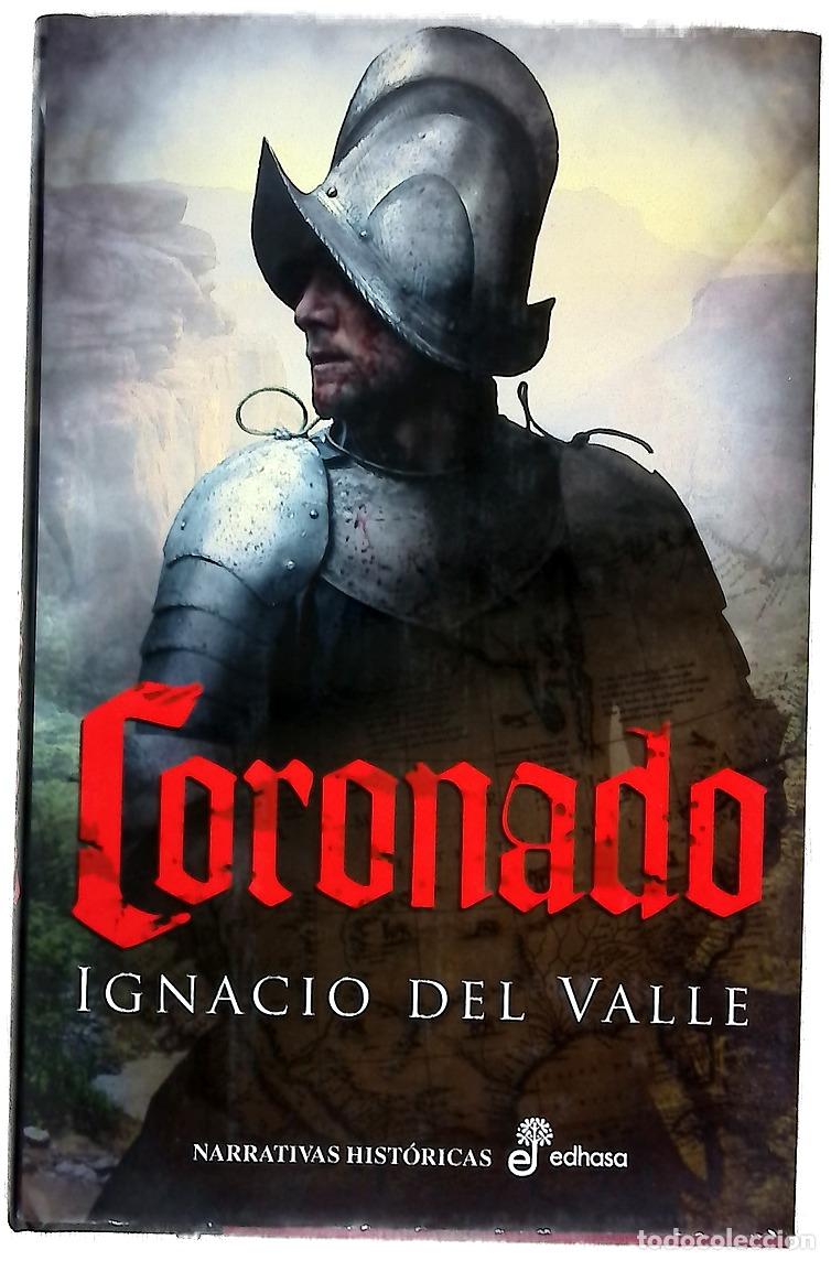Libros: Coronado - Valle, Ignacio del - Foto 1