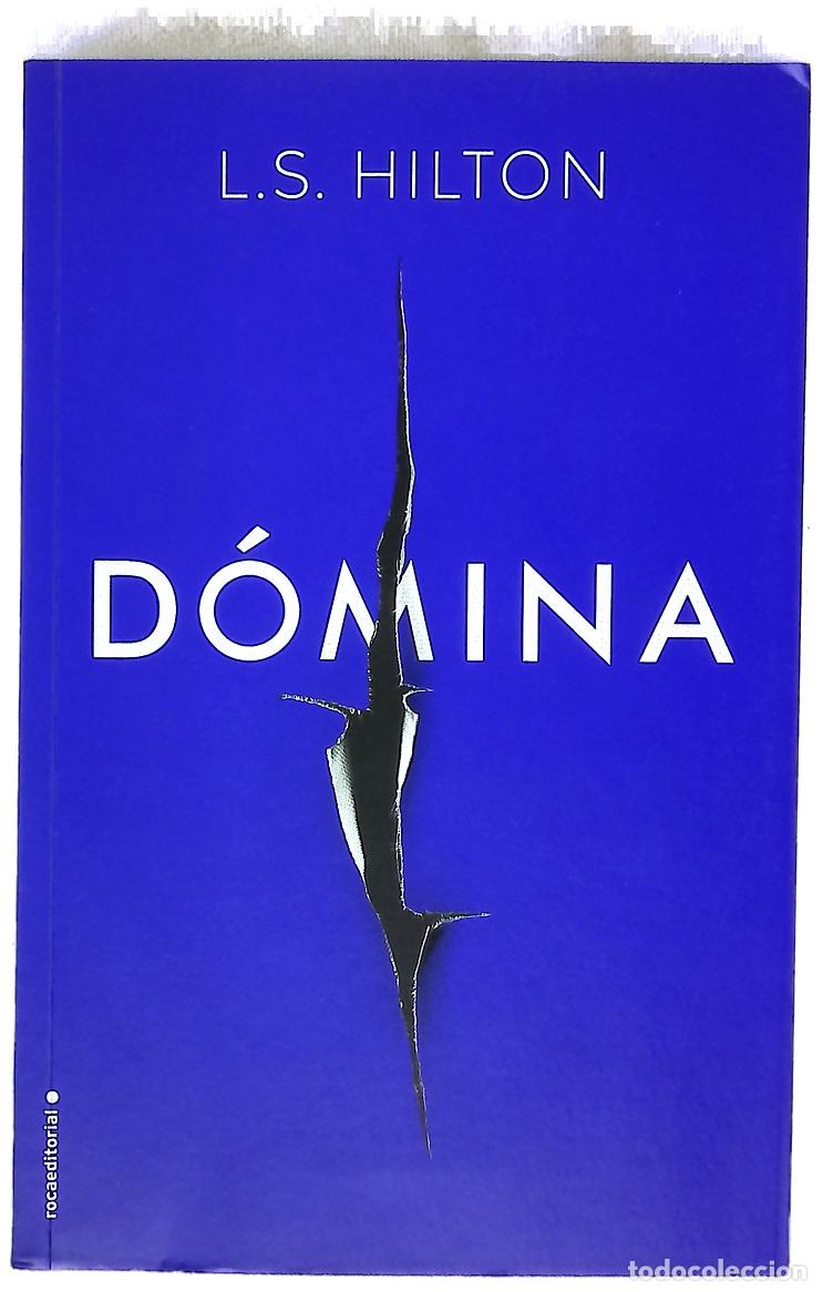 B&uuml;cher: D&oacute;mina - Hilton, L. S; Rey, Santiago del