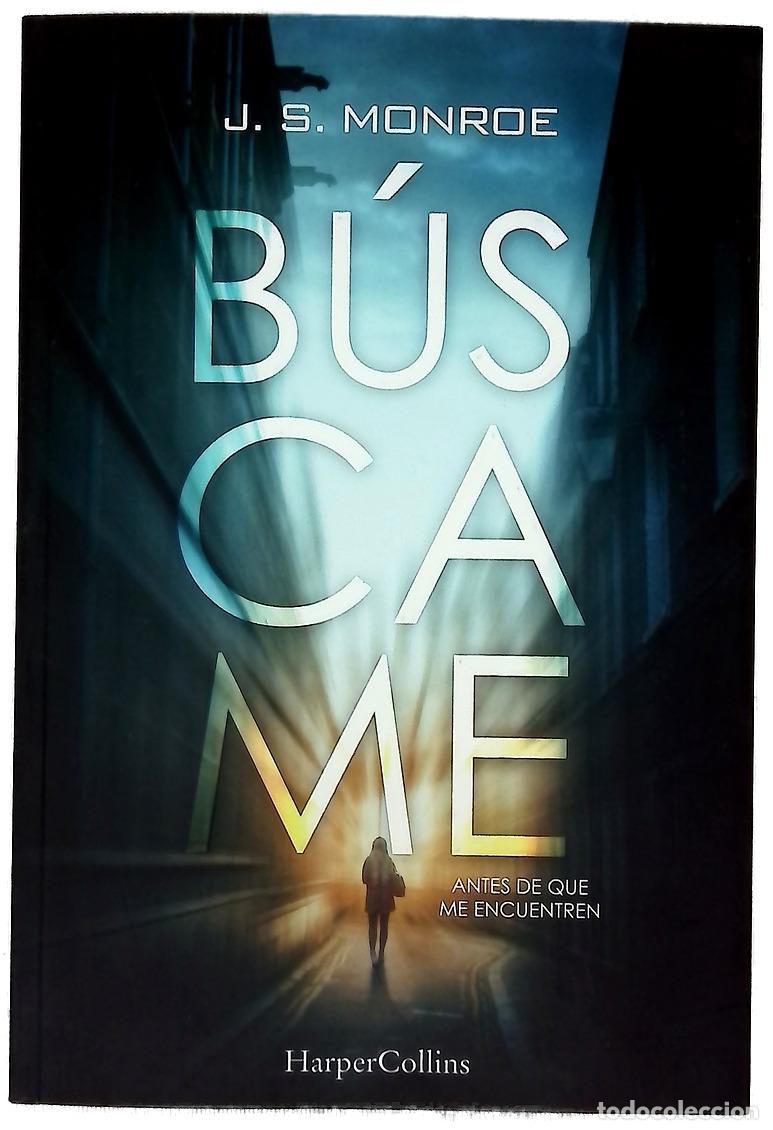Libri di seconda mano: B&uacute;scame - Monroe, J. S; Horrillo Ledesma, Victoria E
