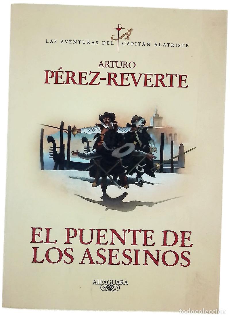 Libri di seconda mano: El puente de los asesinos