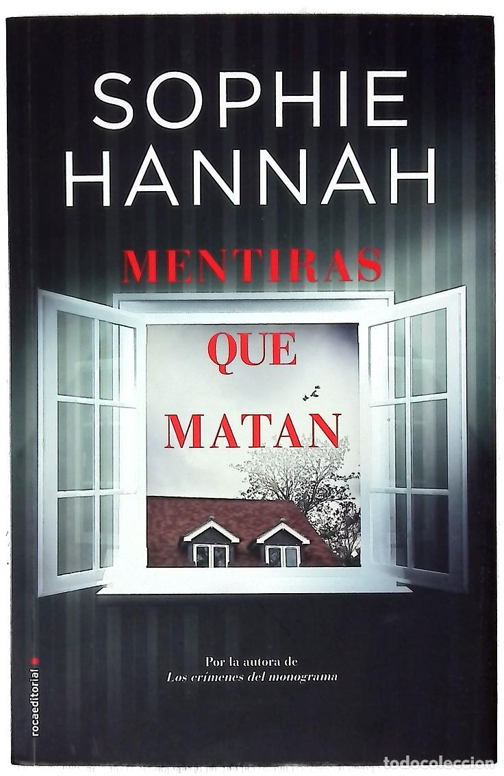 Livros em segunda m&atilde;o: Mentiras que matan - Hannah, Sophie; Valle, Efr&eacute;n del