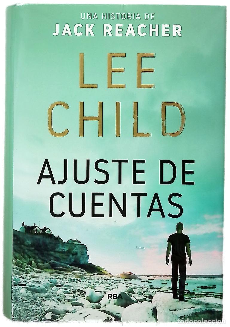 Libros: Ajuste de cuentas - Child, Lee; Garc&iacute;a de Isusi, V&iacute;ctor Manuel