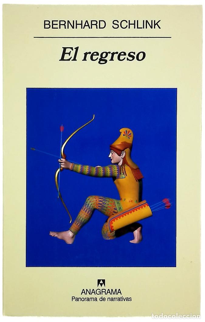 Libros: El regreso - Schlink, Bernhard - Foto 1
