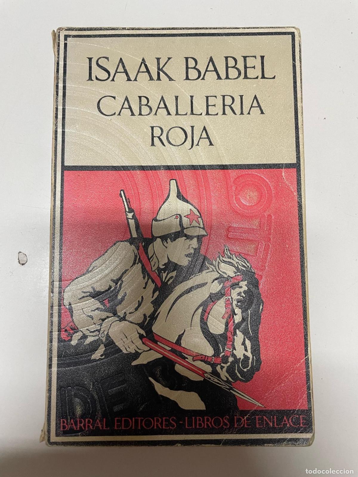 Libros: CABALLERIA ROJA - ISAK BABEL - Foto 2