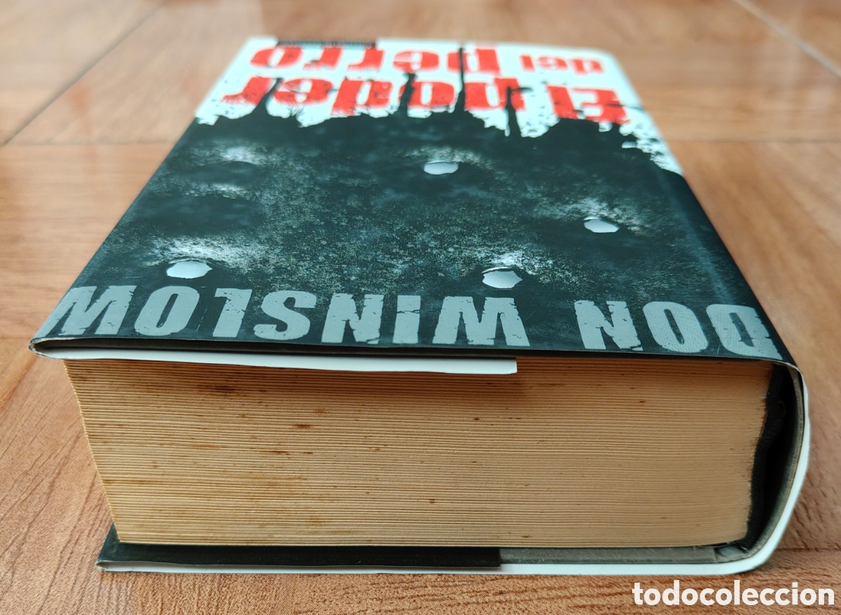Libros: El Poder del Perro � C&iacute;rculo de Lectores - Don Winslow - Foto 3